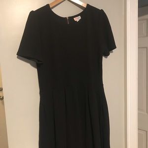 LuLaRoe Dresses - Lularoe Amelia Dress ROSE GOLD Zipper UNICORN LuLaRoe Dresses - Lularoe Amelia Dress ROSE GOLD Zipper UNICORN